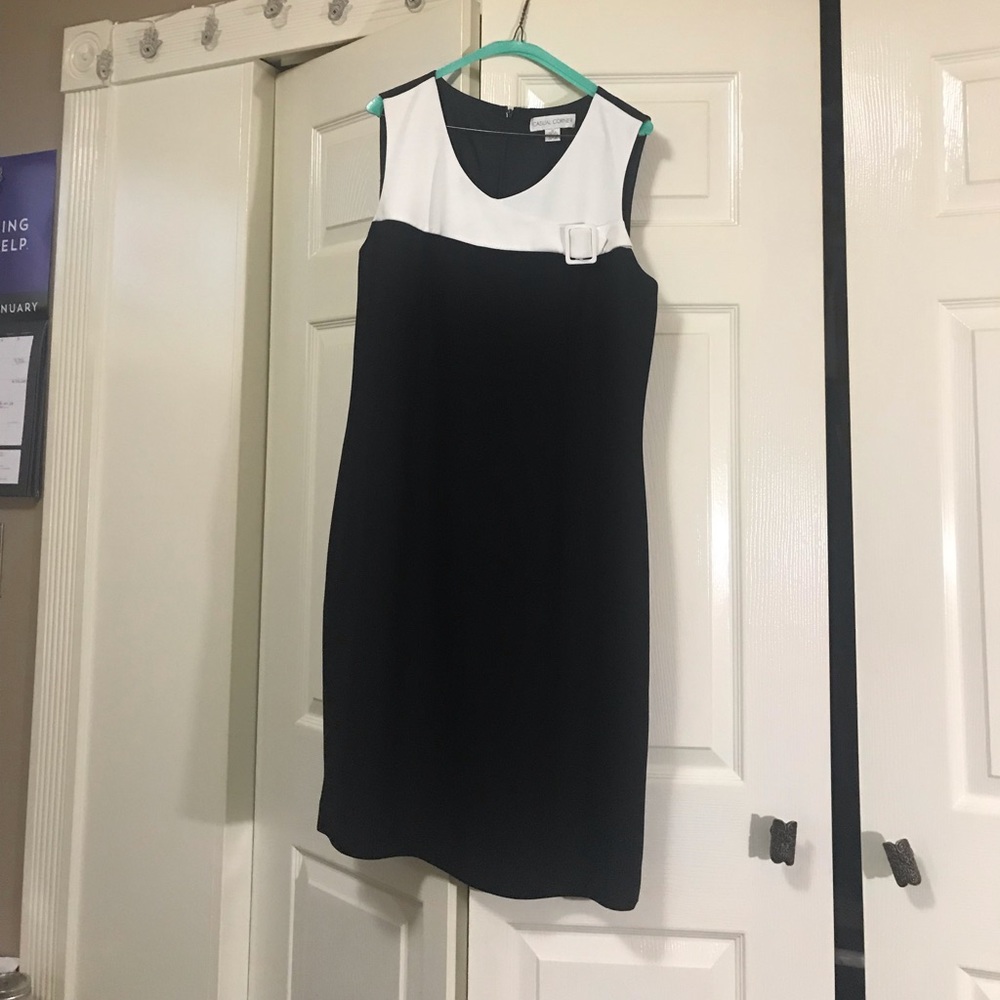 Casual Corner Dress SZ 14.